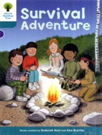 Oxford Reading Tree: Level 9: Stories: Survival Adventure