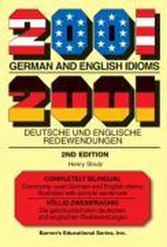 2001 German and English Idioms