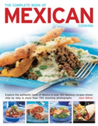 The Complete Book of Mexican Cooking