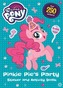 My Little Pony: Pinkie Pie's Party Sticker and Activity Book