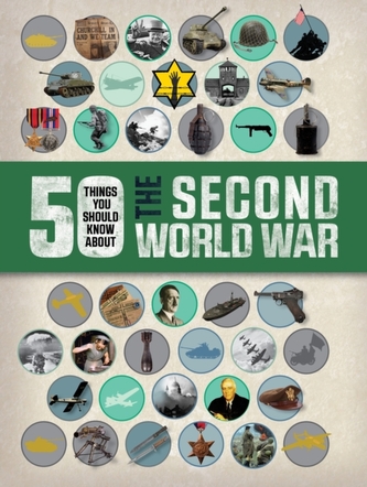 50 Things You Should Know About the Second World War