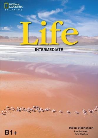 Life Intermediate with DVD