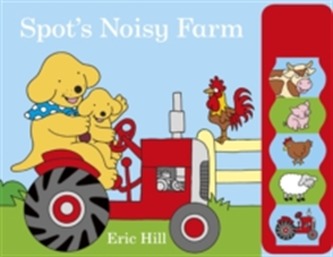 Spot's Noisy Farm
