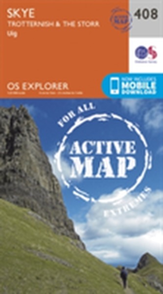 Skye - Trotternish and the Storr