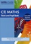 CfE Maths Third Level Pupil Book