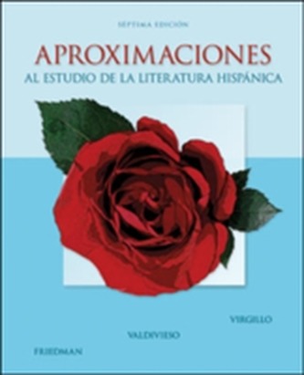 Aproximaciones al estudio de la literatura hispanica