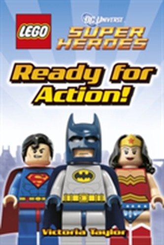 LEGO (R) DC Super Heroes Ready for Action!