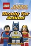 LEGO (R) DC Super Heroes Ready for Action!