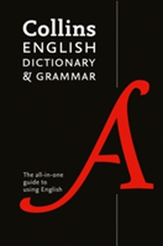 Collins English Dictionary and Grammar
