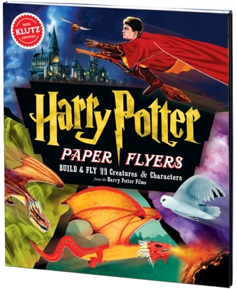 Harry Potter Paper Flyers