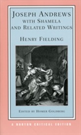 Joseph Andrews with Shamela and Related Writings
