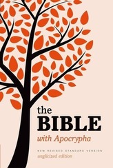 New Revised Standard Version Bible: Popular Text Edition with Apocrypha
