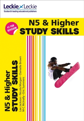 N5 & Higher Study Skills