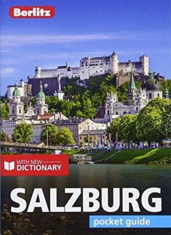 Berlitz Pocket Guide Salzburg