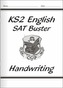 KS2 English Writing Buster - Handwriting
