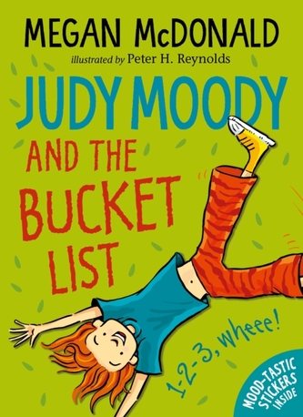 Judy Moody and the Bucket List