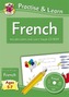 New Curriculum Practise & Learn: French for Ages 5-7 - with Vocab CD-ROM