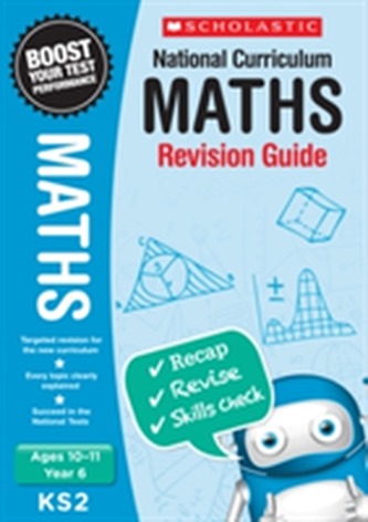 Maths Revision Guide - Year 6