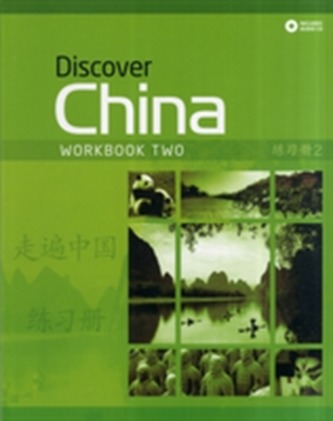 Discover China Level 2 Workbook & CD Pack