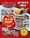 Disney Pixar Cars 3: Activity Pack