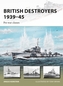 British Destroyers 1939-45