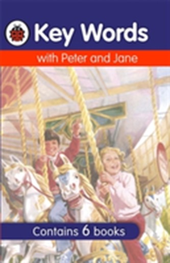 Ladybird Key Words With Peter And Jane Boxed Set
