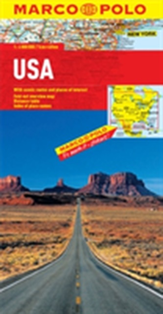 USA Map