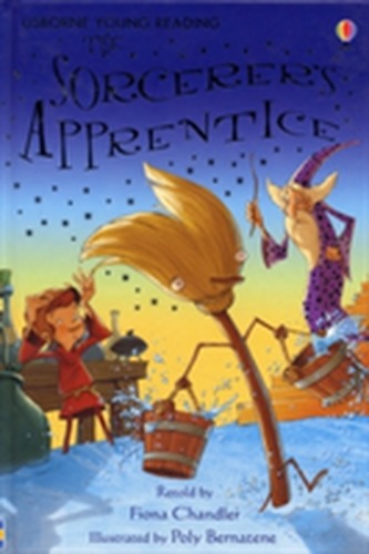 The Sorcerer's Apprentice