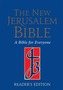 NJB Reader's Edition Cased Bible
