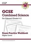 New Grade 9-1 GCSE Combined Science: Edexcel Exam Practice Workbook - Higher