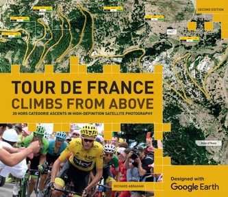 Tour de France: Climbs from Above