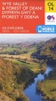 Wye Valley & Forest of Dean / Dyffryn Gwy a Fforest y Ddena