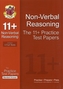 11+ Non-Verbal Reasoning Practice Papers: Standard Answers (for GL & Other Test Providers)