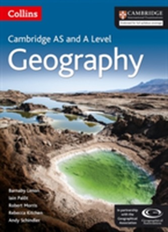 Cambridge AS and A Level Geography Student Book