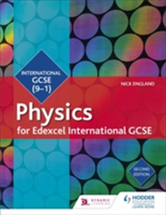 Edexcel International GCSE Physics Student Book Second Edition