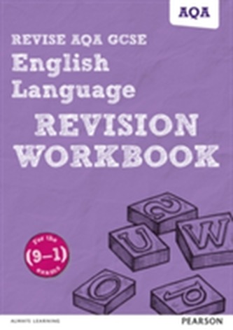 Revise AQA GCSE English Language Revision Workbook
