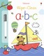 Wipe-Clean Alphabet