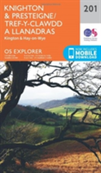 Knighton and Presteigne Tref-y-Clawdd a Dyffryn Elan