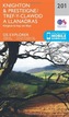 Knighton and Presteigne Tref-y-Clawdd a Dyffryn Elan