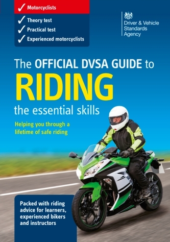 The official DSA guide to riding