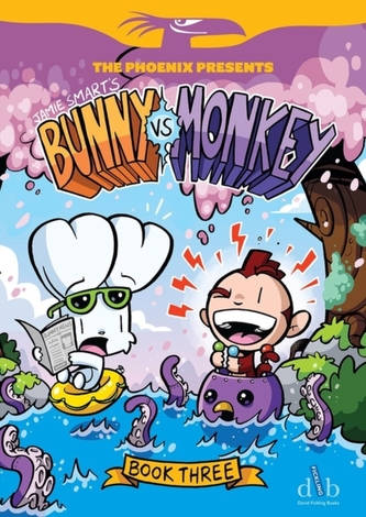 Bunny vs Monkey 3: The Stench