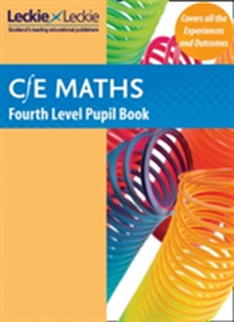 CfE Maths Fourth Level Pupil Book