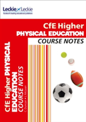 CfE Higher Physical Education Course Notes