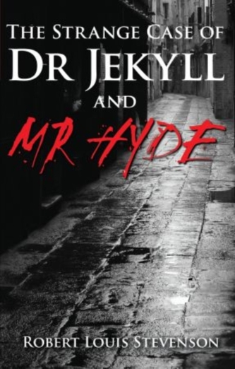The Strange Case of Dr Jekyll & Mr Hyde