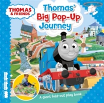 Thomas & Friends: Thomas' Big Pop-Up Journey