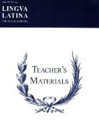 Lingua Latina - Teacher's Materials/Key