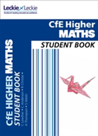 CfE Higher Maths Student Book