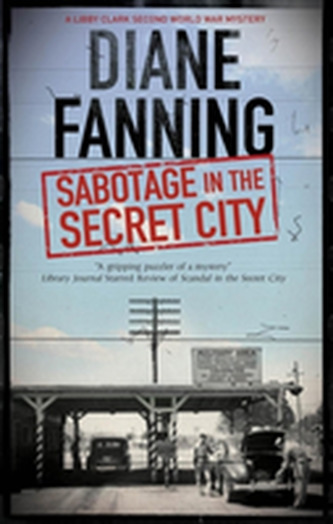 Sabotage In The Secret City