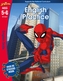 Spider-Man: English Practice (Ages 5 to 6)