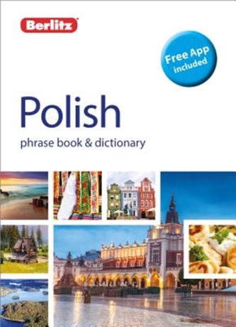 Berlitz: Polish Phrase Book & Dictionary - Polish English Dictionary